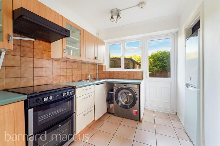 2 Bedroom Semi-Detached House For Sale In Merland Rise, Tadworth, KT20