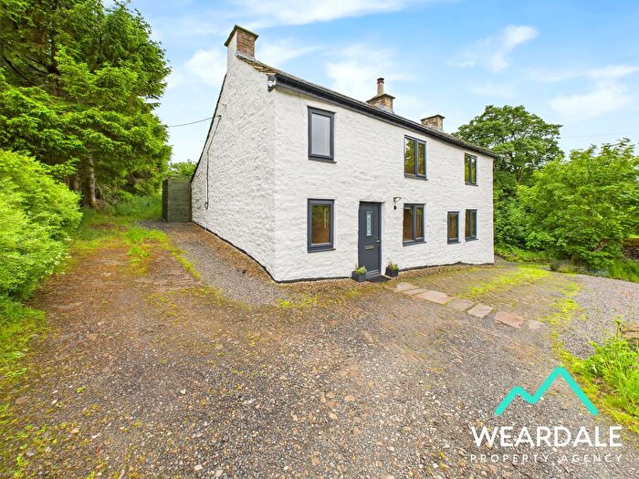 4 Bedroom Cottage For Sale In Nentsberry, Alston, CA9