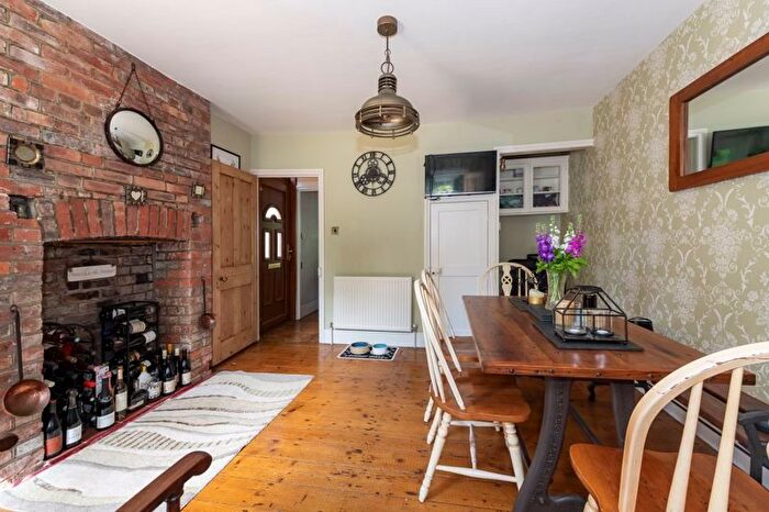 2 Bedroom Semi-Detached House For Sale In Mottins Hill, Crowborough, TN6