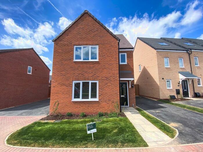 4 Bedroom Detached House To Rent In Chloe Place, Peterborough, PE2