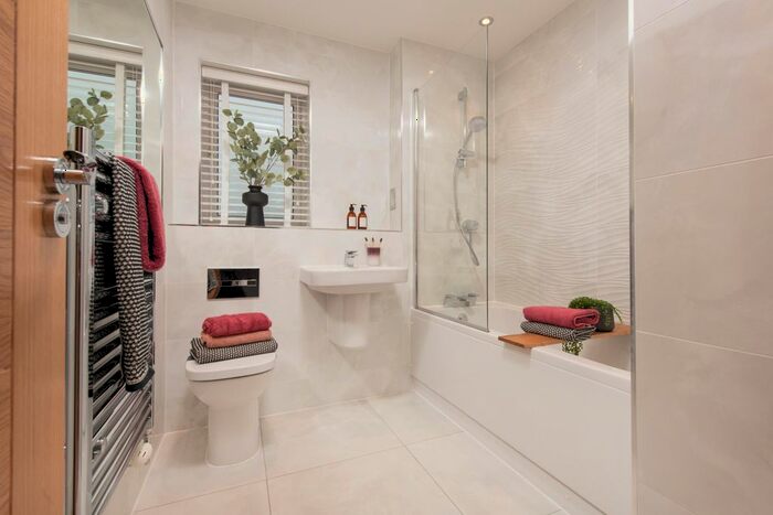 4 Bedroom Detached House For Sale In "The Cutler" At Ormskirk Road, Chapel House, Skelmersdale, WN8