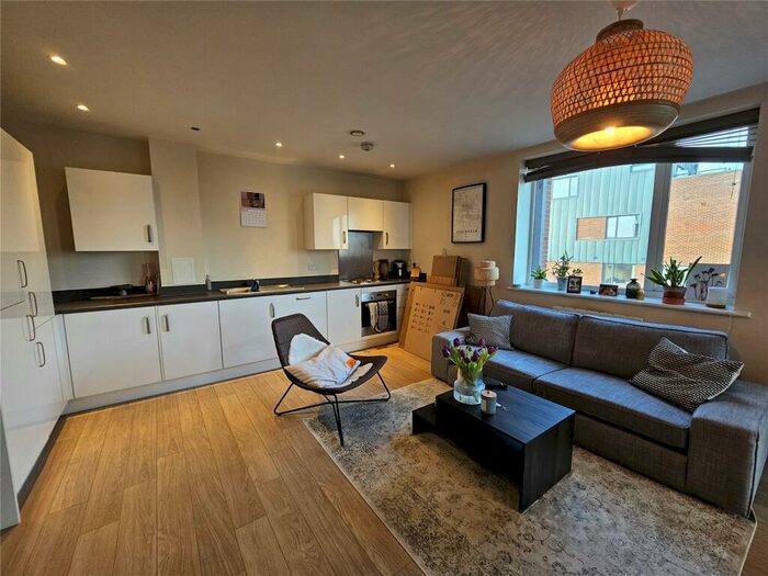 Studio To Rent In Lowry Court, Artisan Place, Harrow, HA3