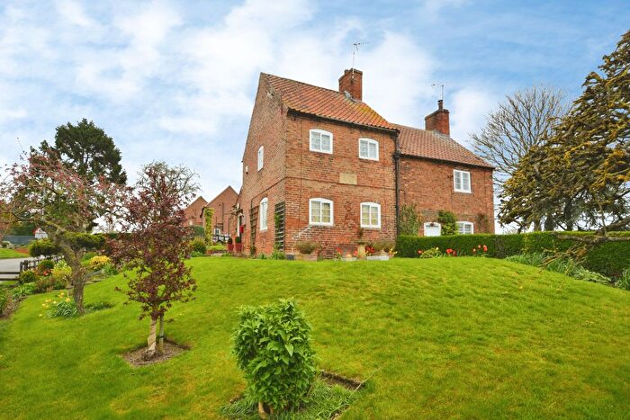 2 Bedroom Semi Detached House For Sale In Caunton Road, Hockerton, NG25