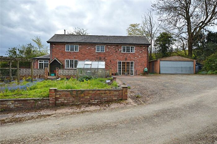 3 Bedroom Detached House For Sale In Isfryn, Kerry, Newtown, Powys, SY16