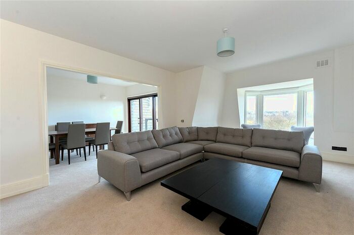 6 Bedroom Flat To Rent In Strathmore Court, Park Road, NW8