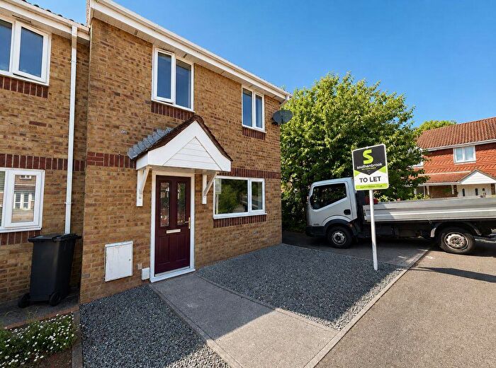 3 Bedroom House To Rent In Madison Close, Gosport, PO13