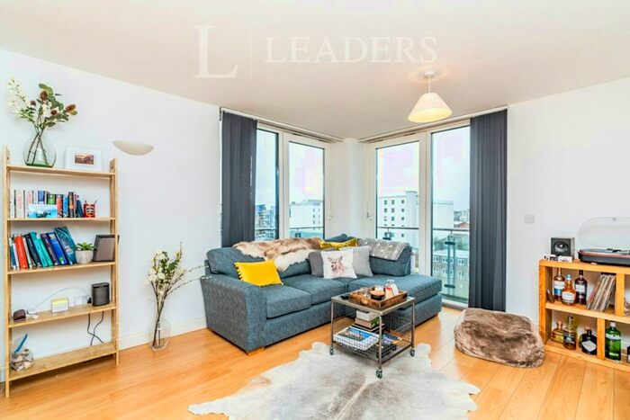 2 Bedroom Apartment To Rent In Sirocco, Ocean Village, Southampton, SO14