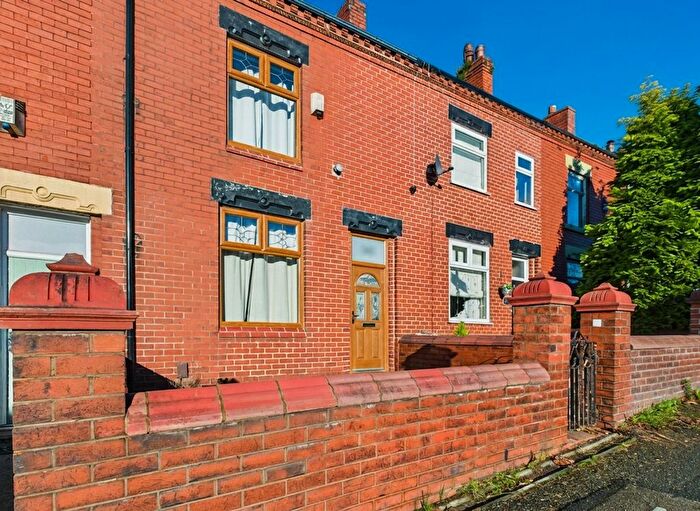 2 Bedroom Terraced House To Rent In Manchester Road, Tyldesley, M29