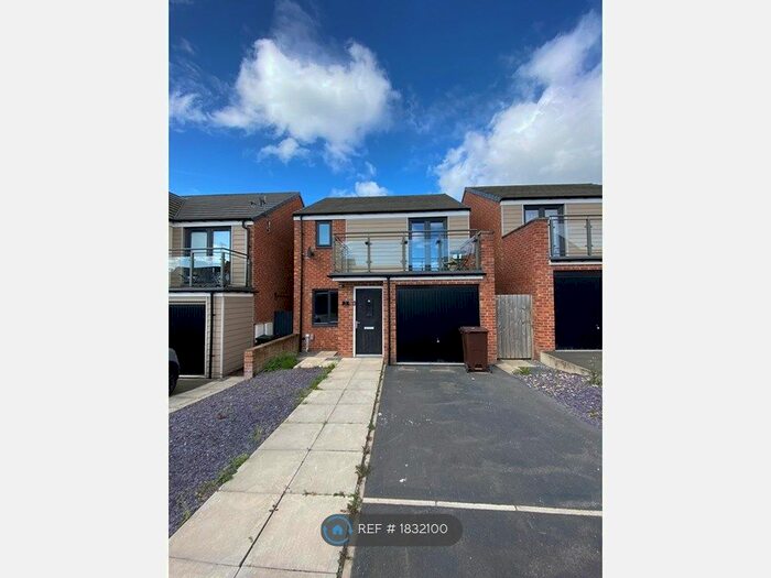 3 Bedroom Detached House To Rent In Ridge Way, Wallsend, NE28