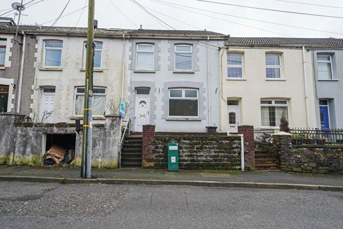 4 Bedroom Terraced House For Sale In Norton Terrace, Port Talbot, SA13