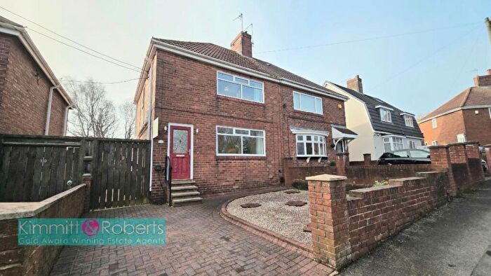 3 Bedroom Semi-Detached House For Sale In Seaton Crescent, Seaham, Durham, SR7
