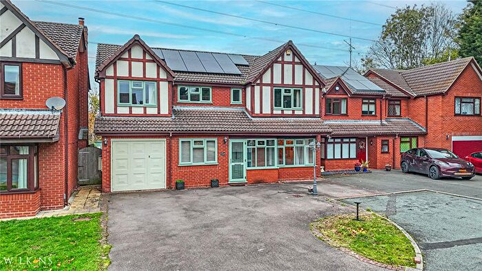 5 Bedroom Detached House For Sale In Longleat, Tamworth, Staffordshire, B79