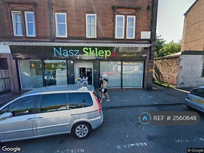 2 Bedroom Flat To Rent In Glasgow, Glasgow, G31