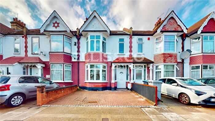 4 Bedroom Terraced House For Sale In Waverley Avenue, Wembley, HA9