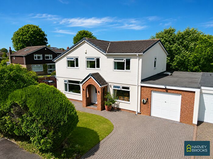 5 Bedroom Detached House For Sale In Hillside, Ingleby Arncliffe, DL6