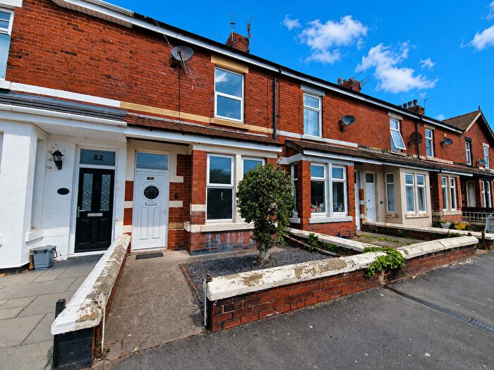 3 Bedroom Terraced House For Sale In Radcliffe Road, Fleetwood, FY7