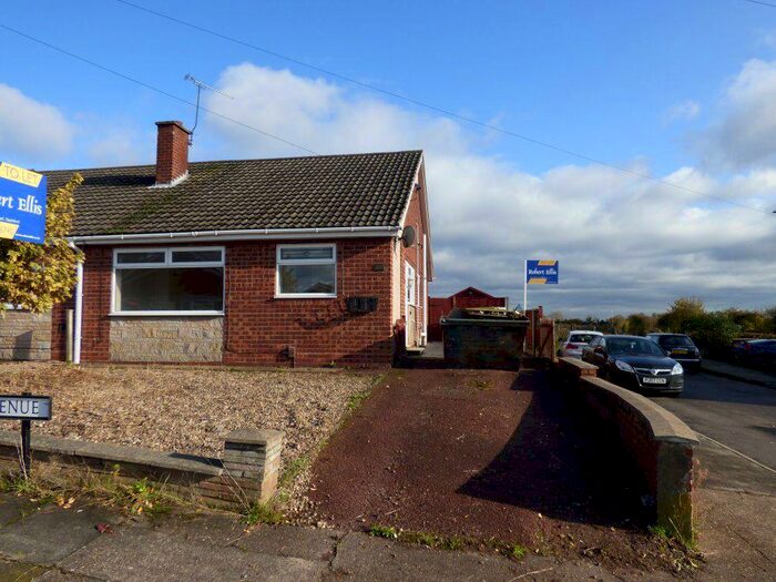 2 Bedroom Bungalow To Rent In Sisley Avenue, Stapleford., NG9
