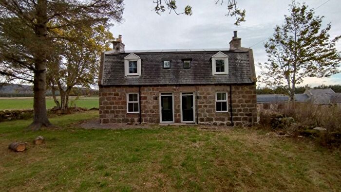 2 Bedroom Cottage To Rent In Drumoak, Aberdeenshire, AB31