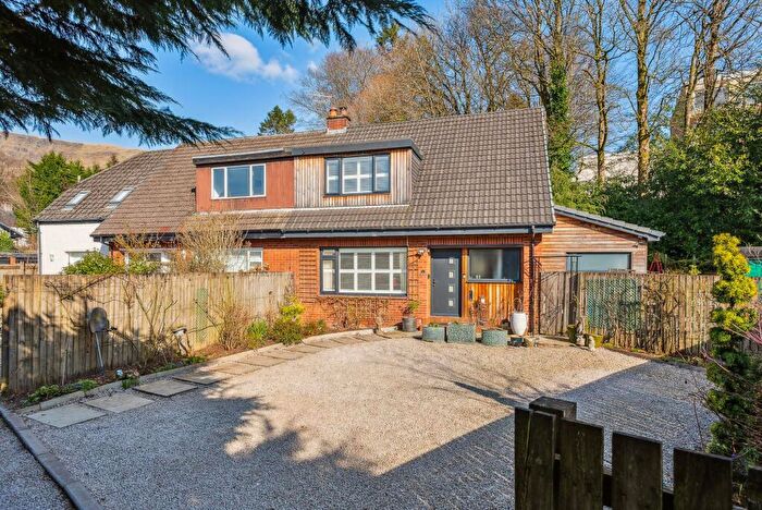 3 Bedroom Semi-Detached House For Sale In Blane Avenue, Blanefield, G63