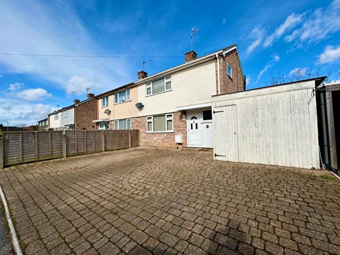 2 Bedroom Semi-Detached House To Rent In Elm Grove, Woburn Sands, Milton Keynes, MK17