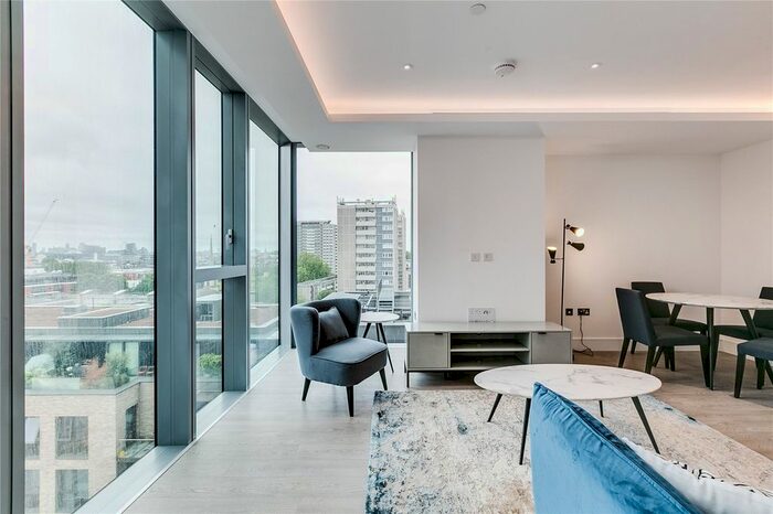 1 Bedroom Flat To Rent In Carrara Tower, Bollinder Place, London, EC1V