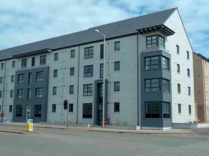 2 Bedroom Flat To Rent In Errol Street, Ground Floor, AB24