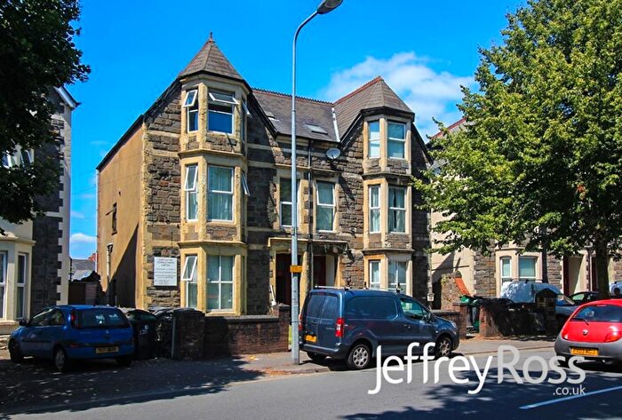 8 Bedroom Private Halls To Rent In Richmond Road, Roath, CF24