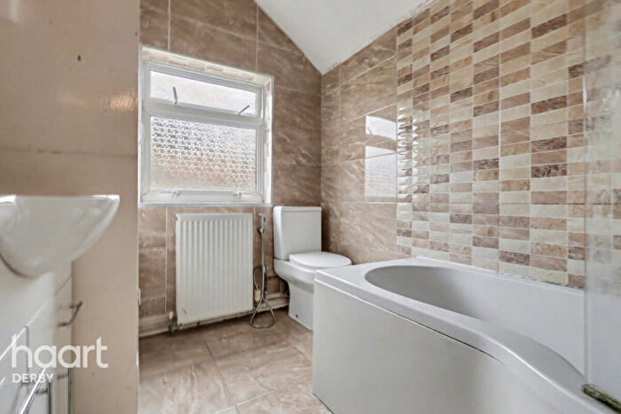 2 Bedroom Terraced House To Rent In Scott Street, Derby, DE23