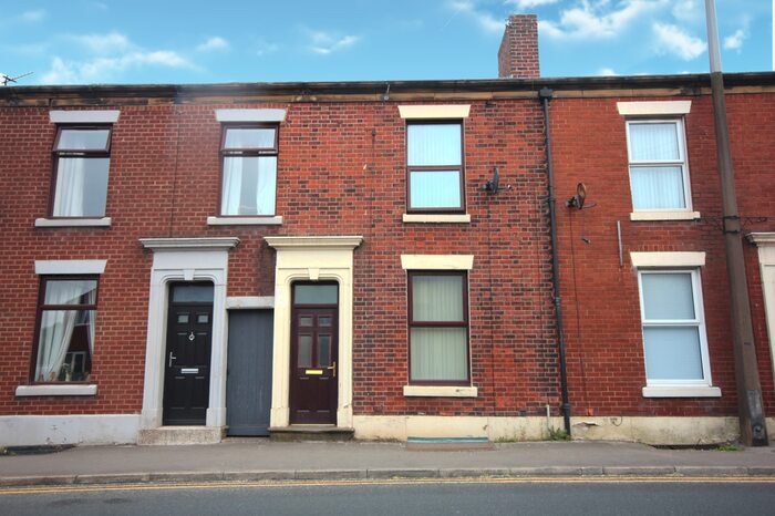 2 Bedroom Terraced House To Rent In Higher Walton Road, Higher Walton, Preston, PR5