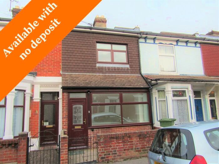 3 Bedroom Terraced House To Rent In London Avenue, Portsmouth, PO2