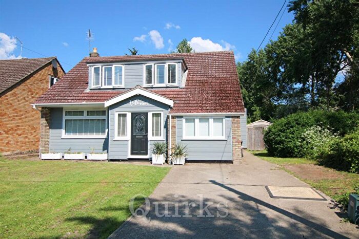 6 Bedroom Detached House For Sale In Oak Avenue, Crays Hill, Billericay, CM11