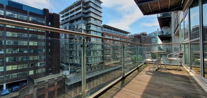 1 Bedroom Flat To Rent In The Edge, Clowes Street, Salford, M3
