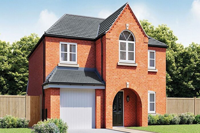 4 Bedroom Detached House For Sale In Waters Edge, Preston On The Hill, WA4