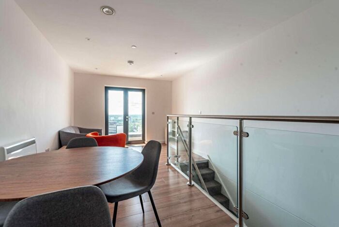 1 Bedroom Apartment To Rent In The Lansdowne, Hagley Road, B16