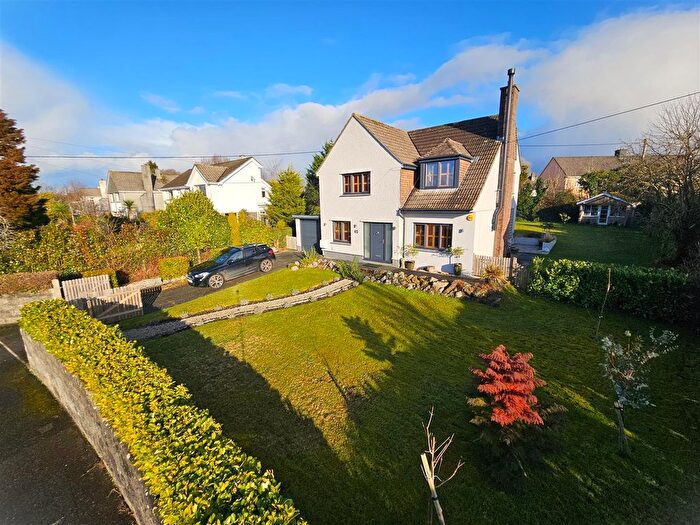 4 Bedroom Detached House For Sale In Deer Park Crescent, Tavistock, PL19