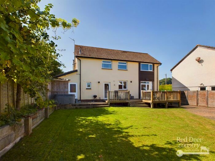 3 Bedroom Detached House To Rent In Washford, Watchet, TA23