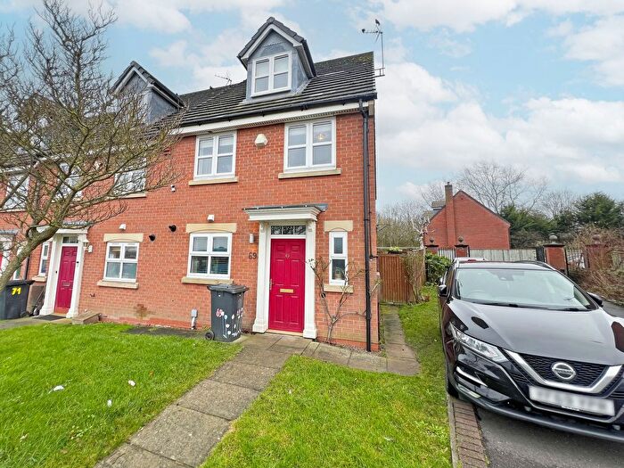 4 Bedroom Town House For Sale In Sandhills Avenue, Hamilton, Leicester, Leicestershire, LE5