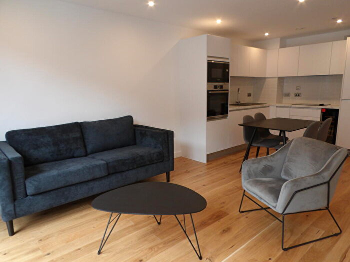 1 Bedroom Apartment To Rent In Arden Gate, B15