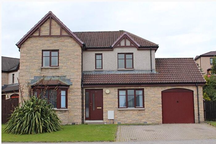 4 Bedroom Detached House To Rent In Kinmohr Rise, Blackburn, AB21