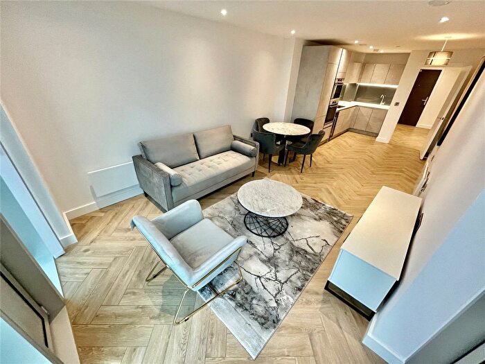 1 Bedroom Flat For Sale In Elizabeth Tower, Chester Road, Manchester, M15