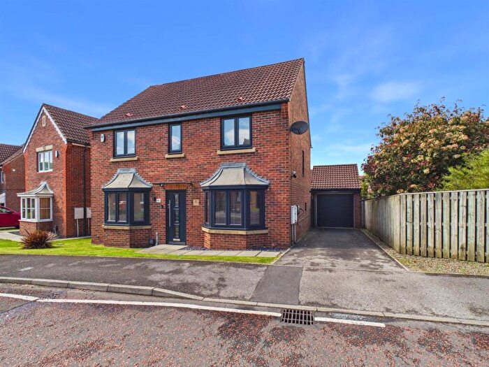 4 Bedroom Detached House For Sale In Beamish View, Birtley, Chester Le Street, DH3