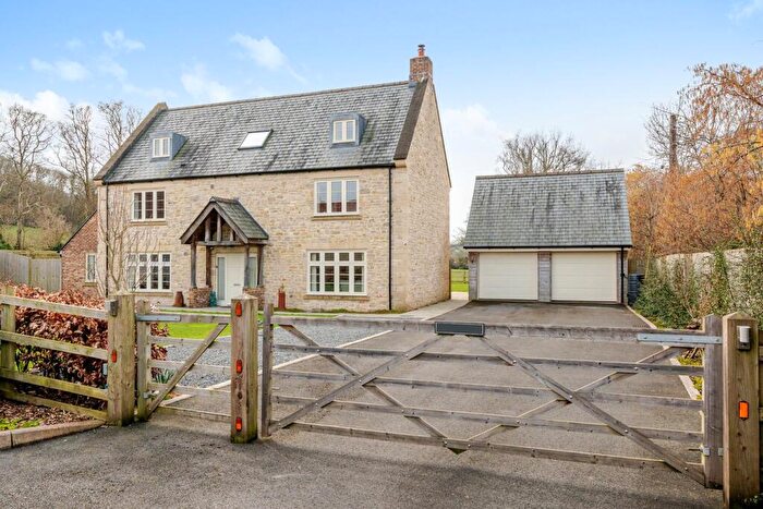 6 Bedroom Country House For Sale In Castle Court, Wookey, Nr Wells, BA5