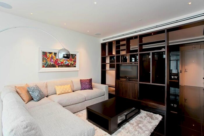 Studio To Rent In Moor Lane, London, EC2Y