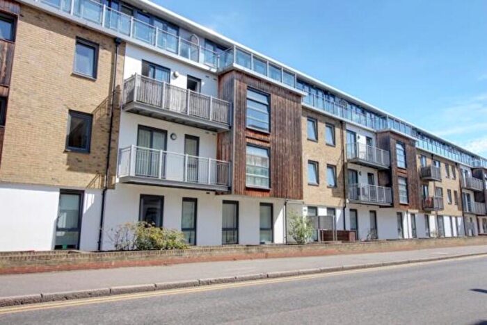 1 Bedroom Flat To Rent In Elder Court, Hertford, SG13