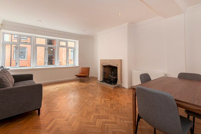 2 Bedroom Flat To Rent In Cavendish Mews North, Fitzrovia, Marylebone, W1W