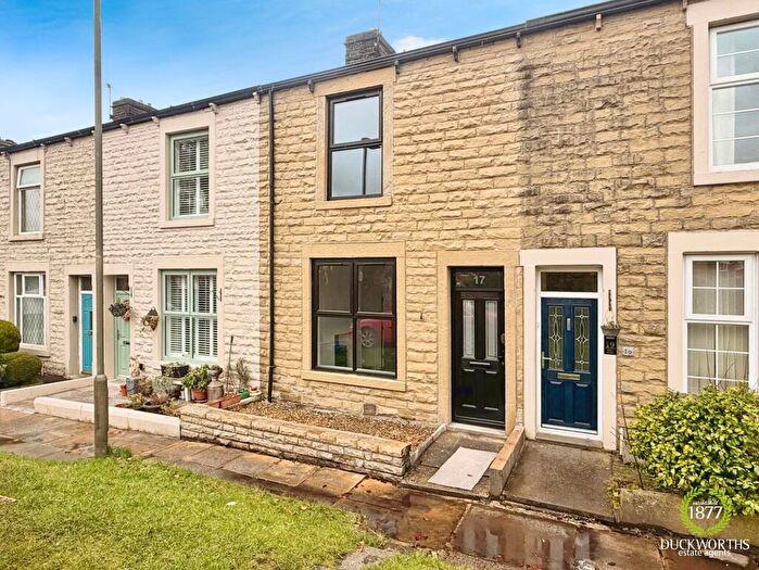 2 Bedroom Terraced House For Sale In Scott Street, Clayton Le Moors, BB5