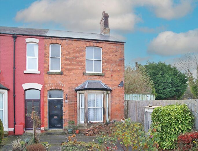 3 Bedroom End Of Terrace House To Rent In Dale Road, Matlock, DE4