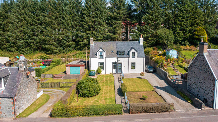 2 Bedroom Semi-Detached House For Sale In Main Street, Barrhill, Girvan, KA26