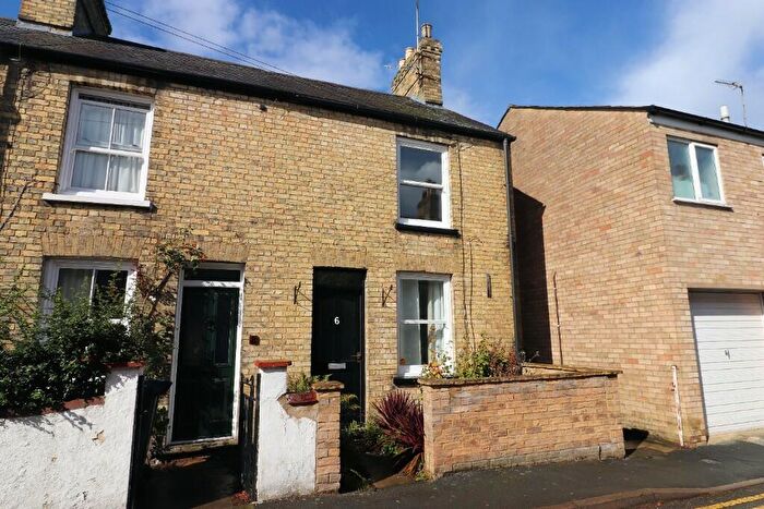 2 Bedroom End Of Terrace House To Rent In Parade Lane, Ely, CB7