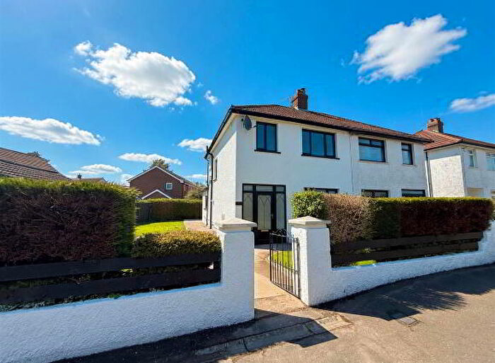 3 Bedroom Semi-Detached House For Sale In Stirling Gardens, Belfast, BT6